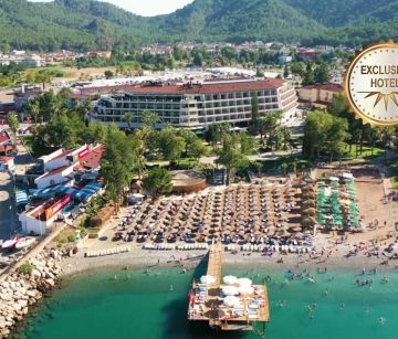 IMPERIAL TURKIZ RESORT HOTEL